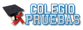 Colegio de pruebas